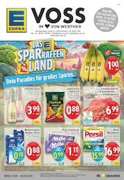 EDEKA Prospekt für Halle mit 24 Seiten EDEKA Prospekt für Halle: "Aktuelle Angebote", 24 Seiten, 01.09.2025 - 06.09.2025