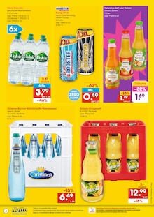 Energydrink im aktuellen Netto Marken-Discount Prospekt (Hürth) Energydrink im Netto Marken-Discount Prospekt "DER ORT, AN DEM DU IMMER AUSGEZEICHNETE PREISE FINDEST." mit 6 Seiten (Hürth)