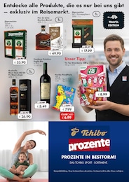 Travel FREE Sherry im Prospekt Travel FREE Sherry im Prospekt