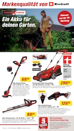 toom Baumarkt Gartenschere im Prospekt 