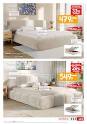 Bett im XXXLutz Prospekt in Worms Aktueller XXXLutz Prospekt mit Bett, "Bis zu 61 % in diesem Prospekt sparen!", Seite 3