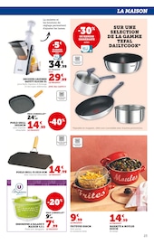 Moules Angebote im Prospekt "Hyper U" von Hyper U auf Seite 23