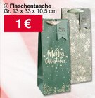 Flaschentasche bei Woolworth im Nettetal Prospekt für 1,00 €