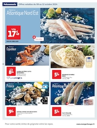 Offre Dos De Cabillaud dans le catalogue Auchan Hypermarché du moment à la page 10