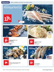 Promo Fruits De Mer dans le catalogue Auchan Hypermarché du moment à la page 10