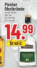 Trinkgut Oelde - Obstbrände Angebot im Prospekt Obstbrände bei Trinkgut im Oelde Prospekt für 14,99 €