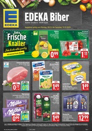 EDEKA Prospekt "Wir lieben Lebensmittel!" für Spalt, 28 Seiten, 08.12.2025 - 13.12.2025
