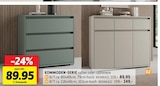 KOMMODE bei Sconto SB im Jena Prospekt für 89,95 €