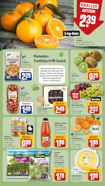 Ananas im REWE Prospekt in Darmstadt Aktueller REWE Prospekt mit Ananas, "Dein Markt", Seite 6