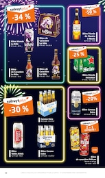 Offre Heineken dans le catalogue Colruyt du moment à la page 11