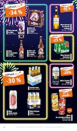 Heineken Angebote im Prospekt "UNE EXPLOSION DE BONS PLANS !" von Colruyt auf Seite 11