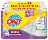 Promo Essuie-tout décor x24 à 14,98 € dans le catalogue Intermarché à Bezons