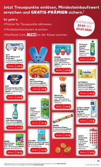 Wecker im aktuellen Kaufland Prospekt (Mannheim) Wecker im Kaufland Prospekt "Hier bin ich richtig" mit 61 Seiten (Mannheim)