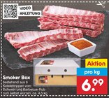 Smoker Box im Angebot bei Netto Marken-Discount in Rosenheim Smoker Box Angebote bei Netto Marken-Discount Rosenheim für 6,99 €