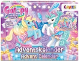 Adventskalender von Galupy Rainbow Unicorn im aktuellen Rossmann Prospekt für 29,99 €