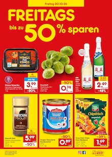 Kaffee im aktuellen Netto Marken-Discount Prospekt (Dinslaken) Kaffee im Netto Marken-Discount Prospekt "Aktuelle Angebote" mit 72 Seiten (Dinslaken)