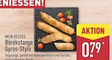 Börekstange Gyros-Style Angebote von Mein Bestes bei ALDI Nord Bremen für 0,79 €