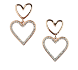 Ohrringe im Angebot bei Rossmann in Neunkirchen Ohrringe Angebote bei Rossmann Neunkirchen für 6,99 €