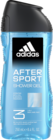 GEL DOUCHE 3EN1 HOMME AFTER SPORT ADIDAS - ADIDAS - Auchan Hypermarché à Bordeaux GEL DOUCHE 3EN1 HOMME AFTER SPORT ADIDAS - ADIDAS en promo chez Auchan Hypermarché Bordeaux à 1,95 €