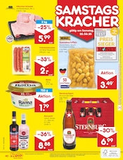 Rama Angebote im Prospekt "Aktuelle Angebote" von Netto Marken-Discount auf Seite 62