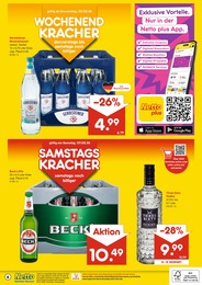 Vodka Angebot & Preis im aktuellen Netto Marken-Discount Prospekt Vodka Angebot im aktuellen Netto Marken-Discount Prospekt auf Seite 6