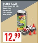 Marktkauf Recke - RC Mini Racer Angebot im Prospekt RC Mini Racer bei Marktkauf im Recke Prospekt für 12,99 €