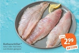 Rotbarschfilet im tegut Prospekt Rotbarschfilet von im aktuellen tegut Prospekt für 2,99 €