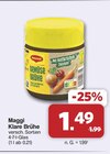 Klare Brühe von Maggi für 1,49 € bei famila Nordwest im Angebot Klare Brühe von Maggi im aktuellen famila Nordwest Prospekt
