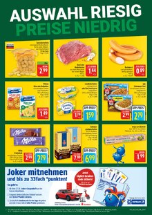 Marktkauf Prospekt der KW 43  "AUSWAHL RIESIG, PREISE NIEDRIG" Aktueller Marktkauf Prospekt "AUSWAHL RIESIG, PREISE NIEDRIG" Seite 2 von 44 Seiten