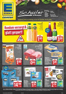 Aktueller EDEKA Prospekt (Wilhelmsdorf, Neustadt-Bad Windsheim (Aisch), 30 Seiten zum blättern EDEKA Prospekt Wir lieben Lebensmittel! mit 30 Seiten