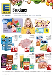 Der aktuelle E center Prospekt Der aktuelle E center Prospekt Wir lieben Lebensmittel!