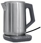 Bouilloire inox - NINJA - Super U à Quimper Bouilloire inox - NINJA en promo chez Super U Quimper à 49,99 €