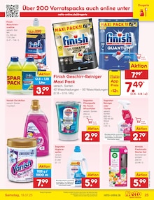 Hundefutter Angebot im aktuellen Netto Marken-Discount Prospekt auf Seite 39
