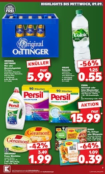 Bier im Kaufland Prospekt "Hier bin ich richtig" mit 75 Seiten (Marl)