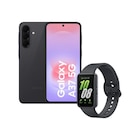 Pack Samsung Galaxy A37 + Fit 3 - SAMSUNG en promo chez Carrefour Le Cannet à 379,99 €