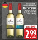 EDEKA Montabaur - Rivaner Angebot im Prospekt Rivaner bei EDEKA im Montabaur Prospekt für 2,99 €