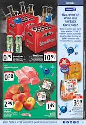 Aktueller EDEKA Prospekt mit König Pilsener, "Aktuelle Angebote", Seite 21