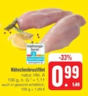 Hähnchenbrustfilet Angebot in Thiersheim Hähnchenbrustfilet im aktuellen Prospekt bei E center in Thiersheim