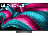 OLED65C57LA OLED evo TV (Flat, 65 Zoll / 165 cm, 4K, SMART TV) von LG im aktuellen MediaMarkt Saturn Prospekt für 1.179,00 €