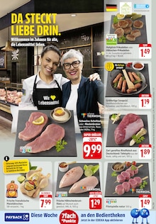 Hackfleisch im EDEKA Prospekt "Aktuelle Angebote" mit 58 Seiten (Heilbronn)