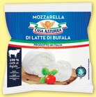 Mozzarella pasteurisée di latte di bufala - CASA AZZURRA en promo chez Super U Niort à 1,47 €