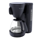 Cafetière filtre - MOULINEX en promo chez Carrefour Villeurbanne à 29,99 €