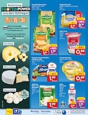 Käse im Netto Marken-Discount Prospekt in Schweinfurt Aktueller Netto Marken-Discount Prospekt mit Käse, "Aktuelle Angebote", Seite 18
