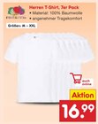 Netto Marken-Discount Greiz - Herren T-Shirt Angebot im Prospekt Herren T-Shirt bei Netto Marken-Discount im Greiz Prospekt für 16,99 €