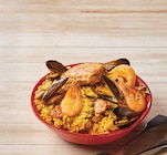 Paëlla Royale - U en promo chez Super U Dunkerque à 10,00 €