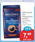 budni Berlin - Der Himmlische Kaffee Angebot im Prospekt Der Himmlische Kaffee bei budni im Berlin Prospekt für 7,49 €