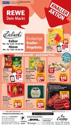 REWE Prospekt für Kalkar: "Dein Markt", 30 Seiten, 29.04.2024 - 04.05.2024