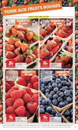 Prix et réduction Fraise dans le prospectus Netto en cours Offre Fraise dans le catalogue Netto du moment à la page 19