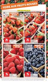 Promotion Fraise dans le prospectus Netto, valable du 31/03/2026 au 06/04/2026 Promo Fraise dans le catalogue Netto du moment à la page 19