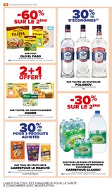 Vodka Angebote im Prospekt "Carrefour Market" von Carrefour Market auf Seite 16
